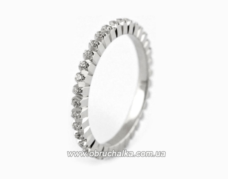 Помолвочное  кольцо арт. MT575B01