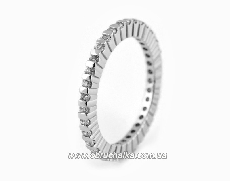 Помолвочное  кольцо арт. MT181B01