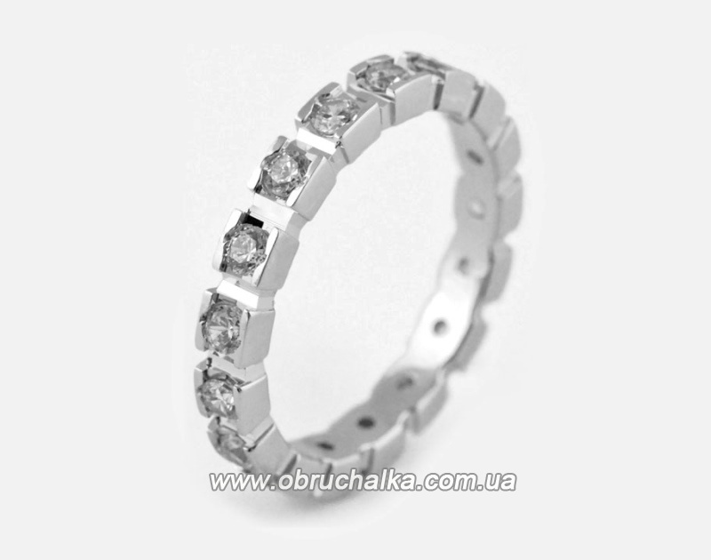 Помолвочное  кольцо арт. MT520B03