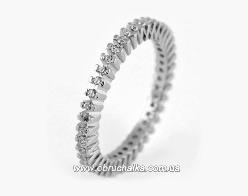 Помолвочное  кольцо арт. MT578B01