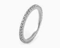 Помолвочное  кольцо арт. MT609B01