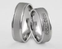 Обручальные кольца арт.D8332